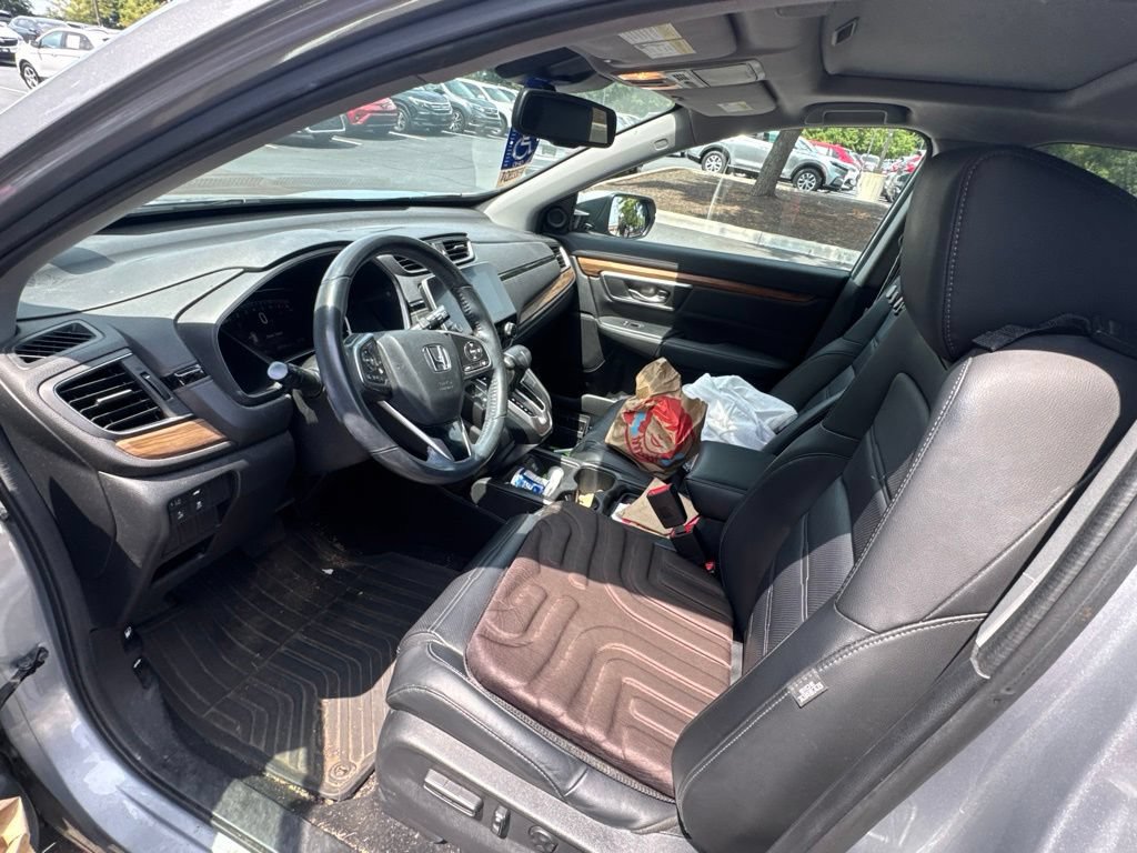 Used 2019 Honda CR-V EX-L image 17