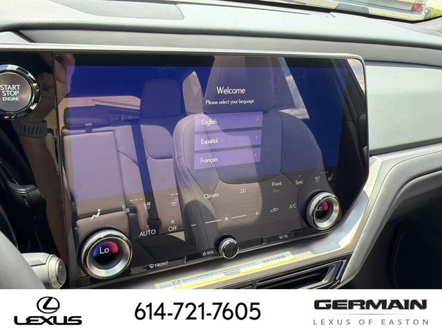 New 2026 Lexus TX 350 AWD image 26