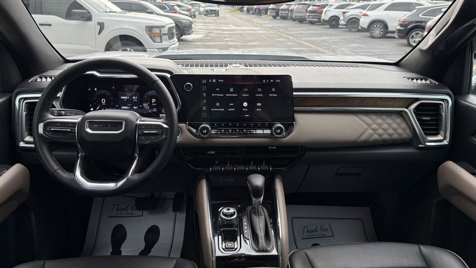 Used 2023 GMC Canyon Denali AWD/4WD image 38