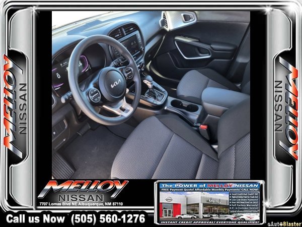 Used 2025 Kia Soul LX FWD image 9