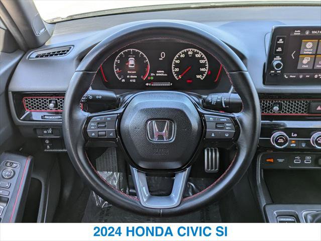Certified 2024 Honda Civic Si image 15