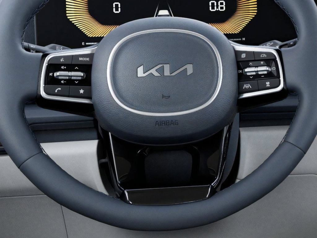 New 2026 Kia Carnival EX FWD image 22
