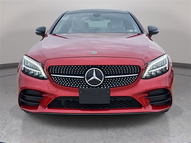 Used 2020 Mercedes-Benz C 300 4MATIC Coupe image 3