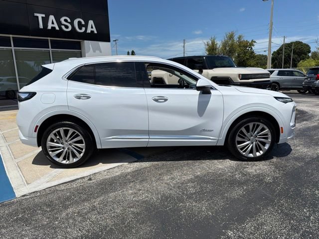New 2026 Buick Envision Avenir AWD/4WD image 10