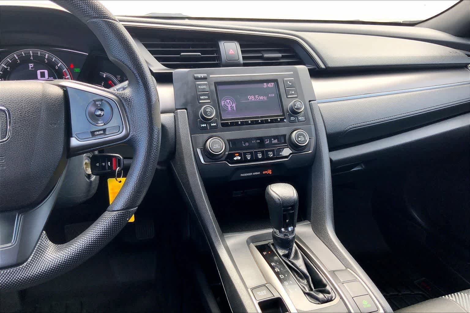 Used 2017 Honda Civic LX image 15