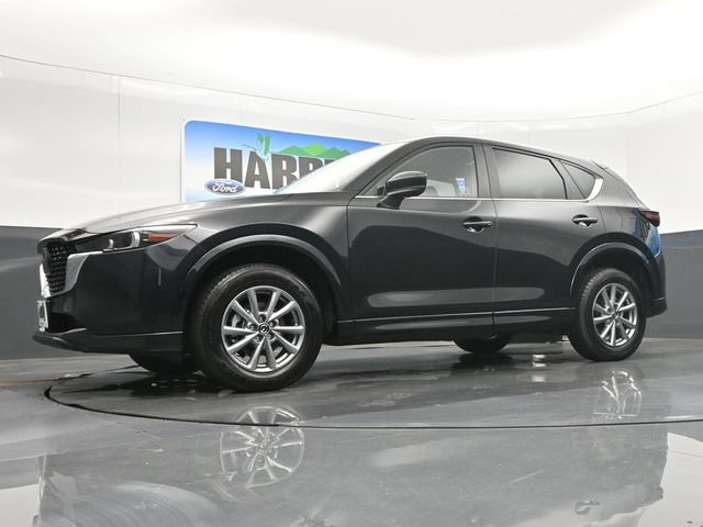 Used 2025 MAZDA CX-5 AWD 2.5 S w/ Select Package image 18