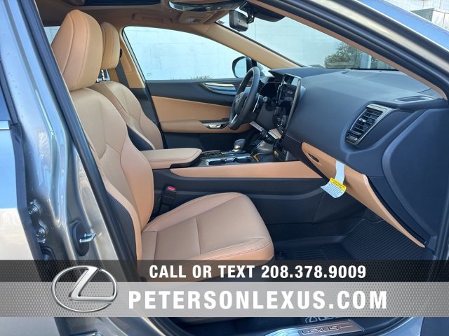 New 2026 Lexus NX 350h AWD w/ Premium Package image 11