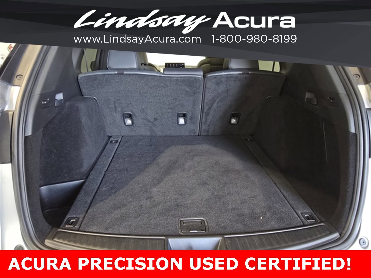 Certified 2022 Acura RDX A-Spec image 11