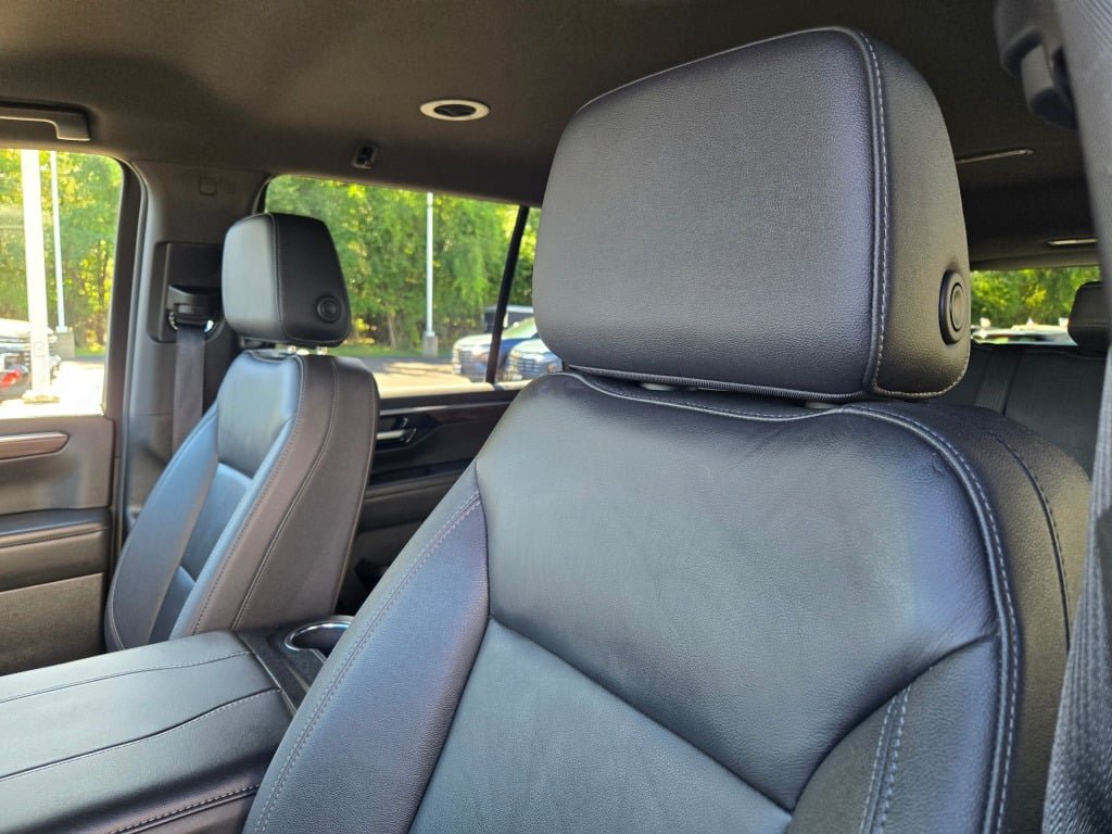 Certified 2025 Chevrolet Tahoe LT AWD/4WD image 28