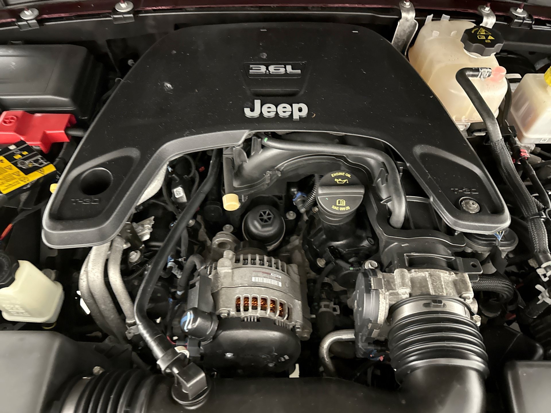 Used 2021 Jeep Gladiator Mojave AWD/4WD image 24
