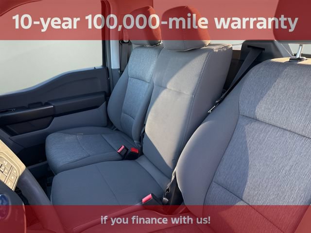 Used 2025 Ford F150 XL w/ Equipment Group 103A High RWD image 16