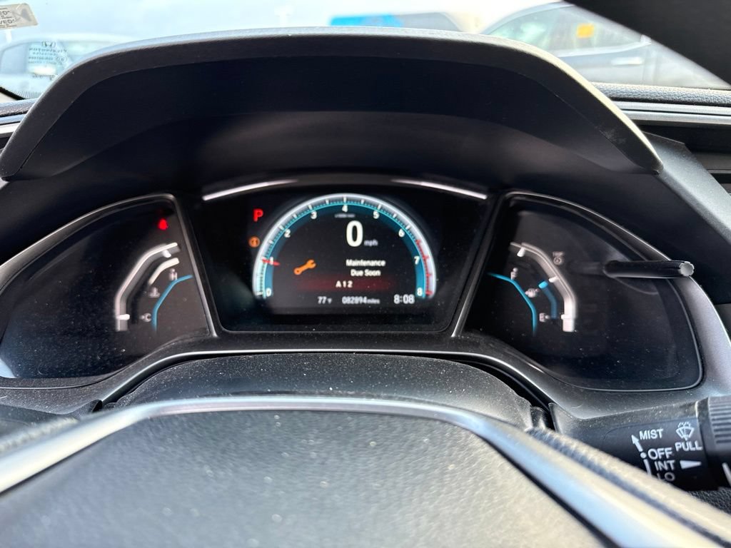 Used 2017 Honda Civic EX image 27