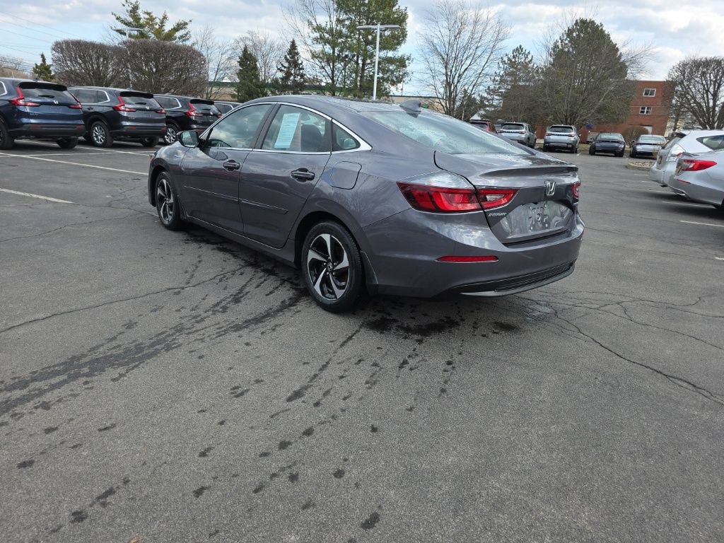 Used 2022 Honda Insight EX image 5