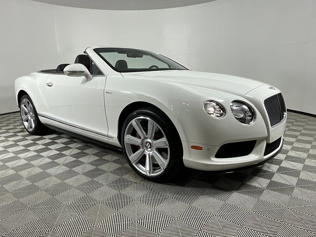 Used 2015 Bentley Continental GT V8 S image 7