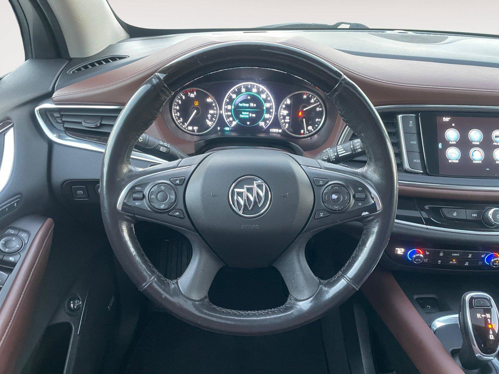 Used 2019 Buick Enclave Avenir w/ Avenir Technology Package AWD/4WD image 12