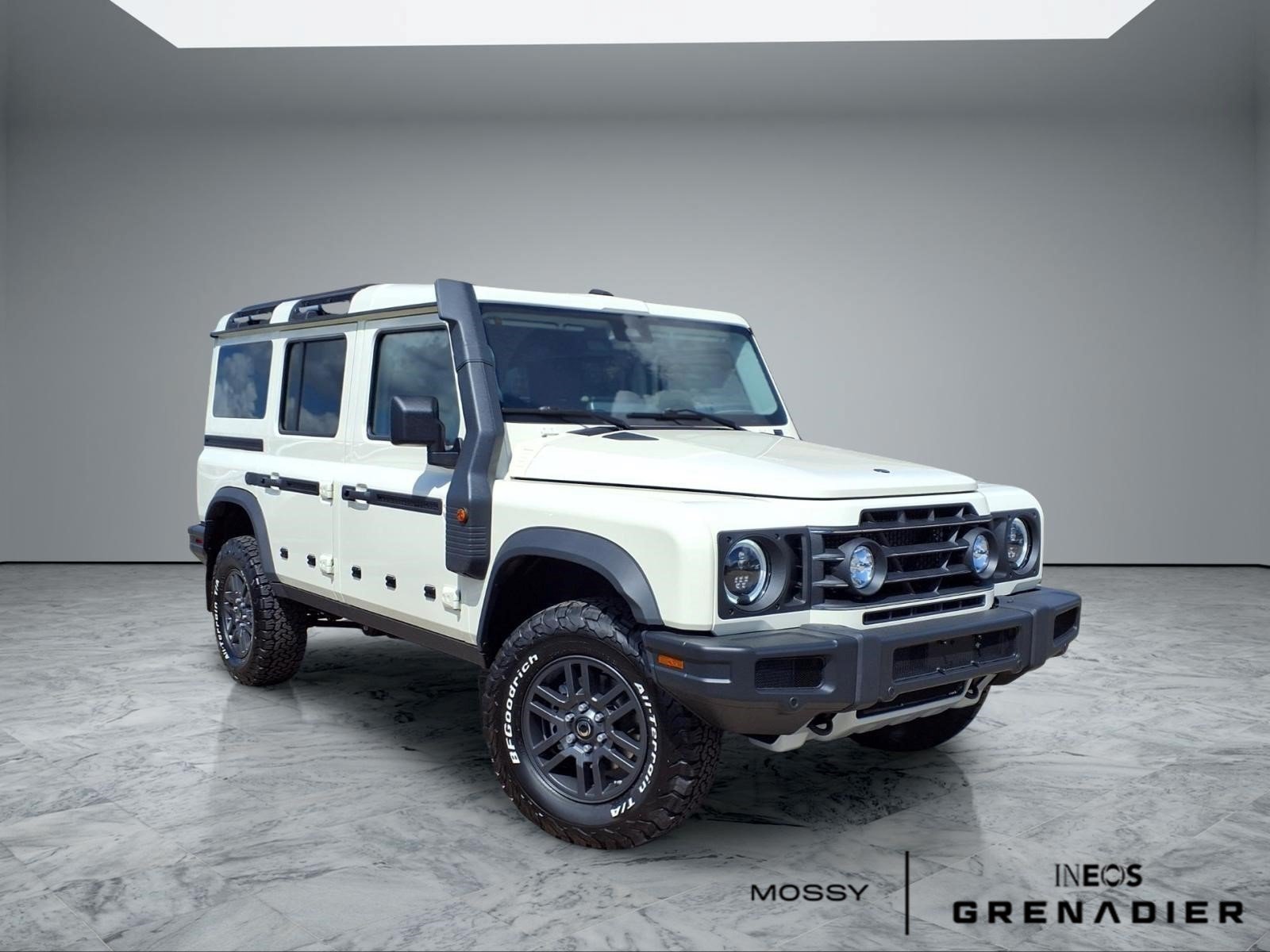New 2026 INEOS Grenadier Station Wagon AWD/4WD image 1
