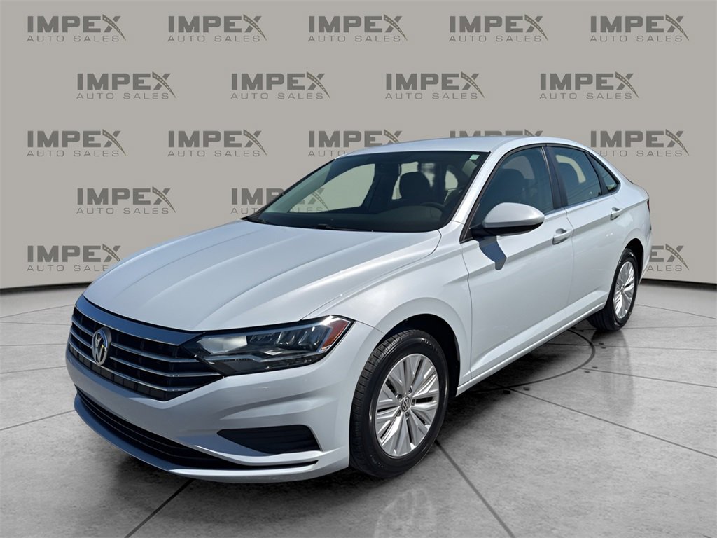Used 2019 Volkswagen Jetta S
