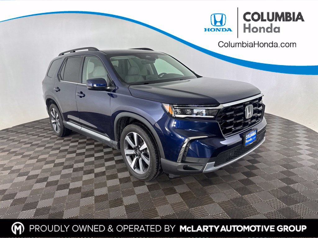 Used 2025 Honda Pilot Touring