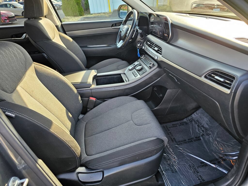 Used 2021 Hyundai Palisade SEL FWD image 12