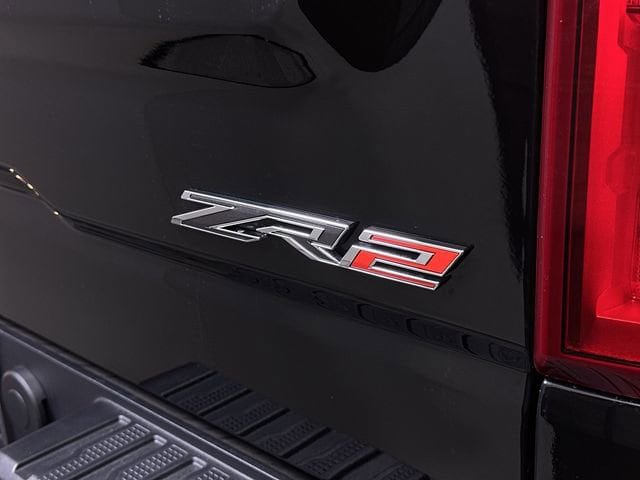New 2026 Chevrolet Silverado 1500 ZR2 AWD/4WD image 33