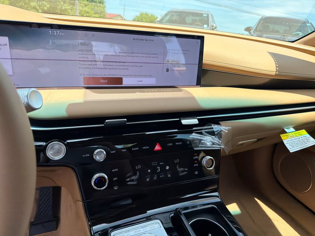 New 2026 Genesis G80 2.5T AWD/4WD image 20