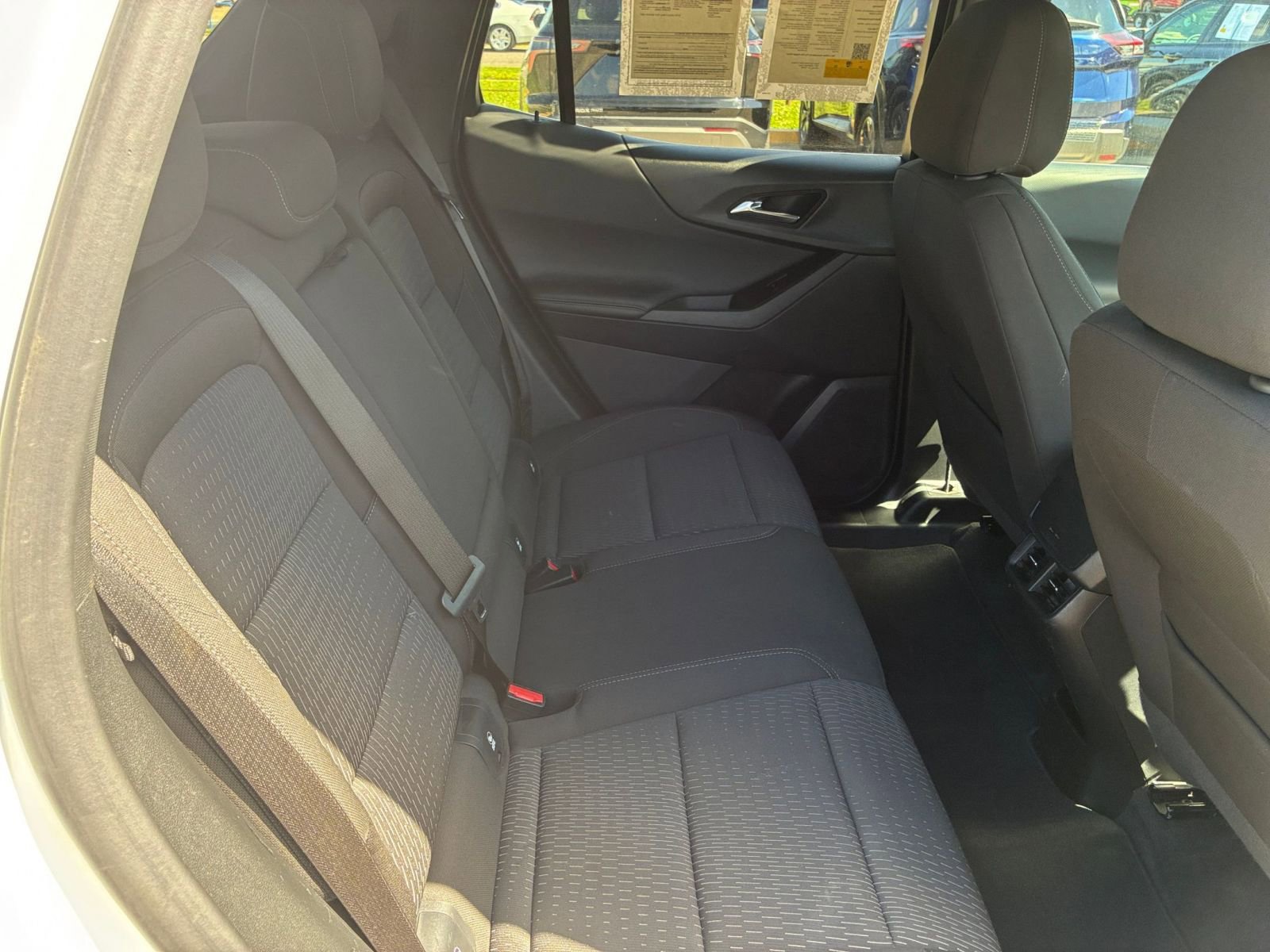 Used 2025 Chevrolet Equinox LT AWD/4WD image 24