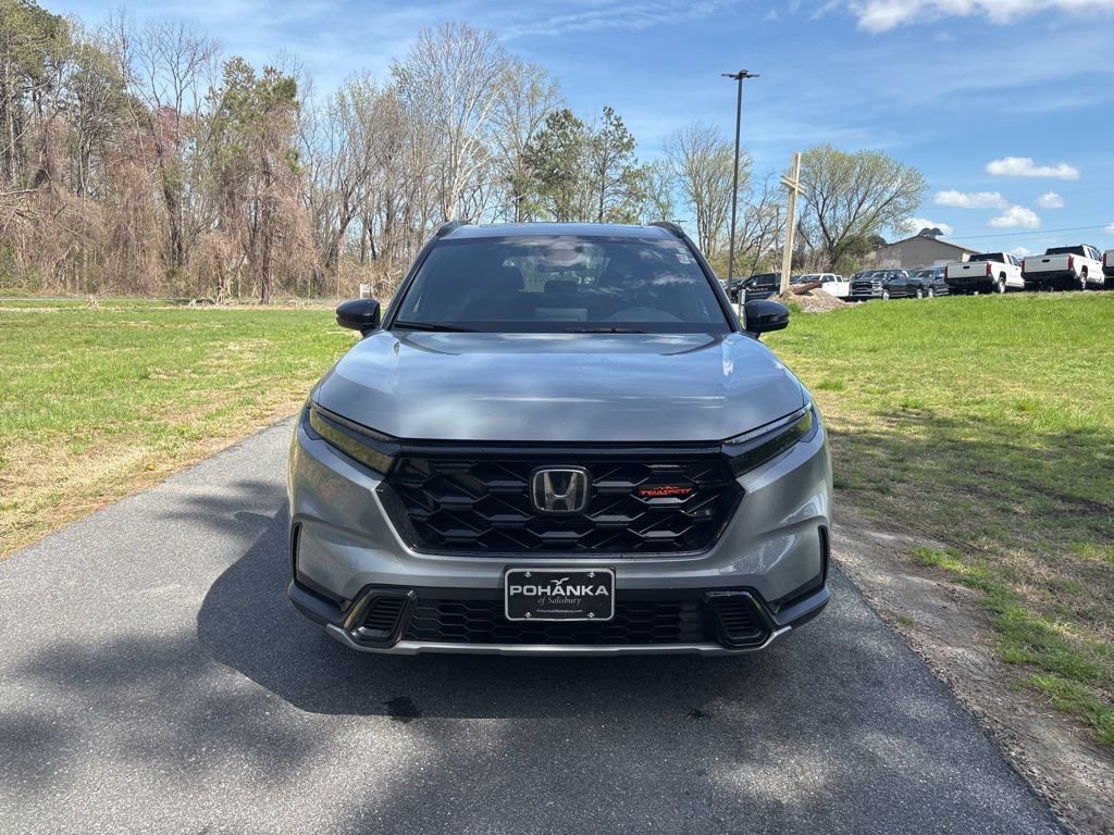 Used 2026 Honda CR-V TrailSport image 2
