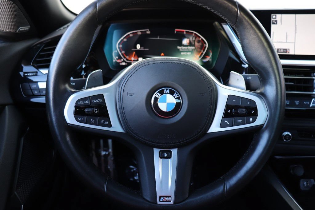 Used 2019 BMW Z4 sDrive30i w/ M Sport Package RWD image 35
