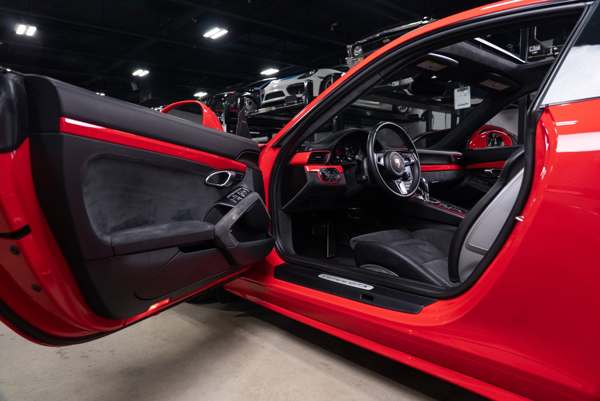 Used 2017 Porsche 911 Carrera GTS image 51