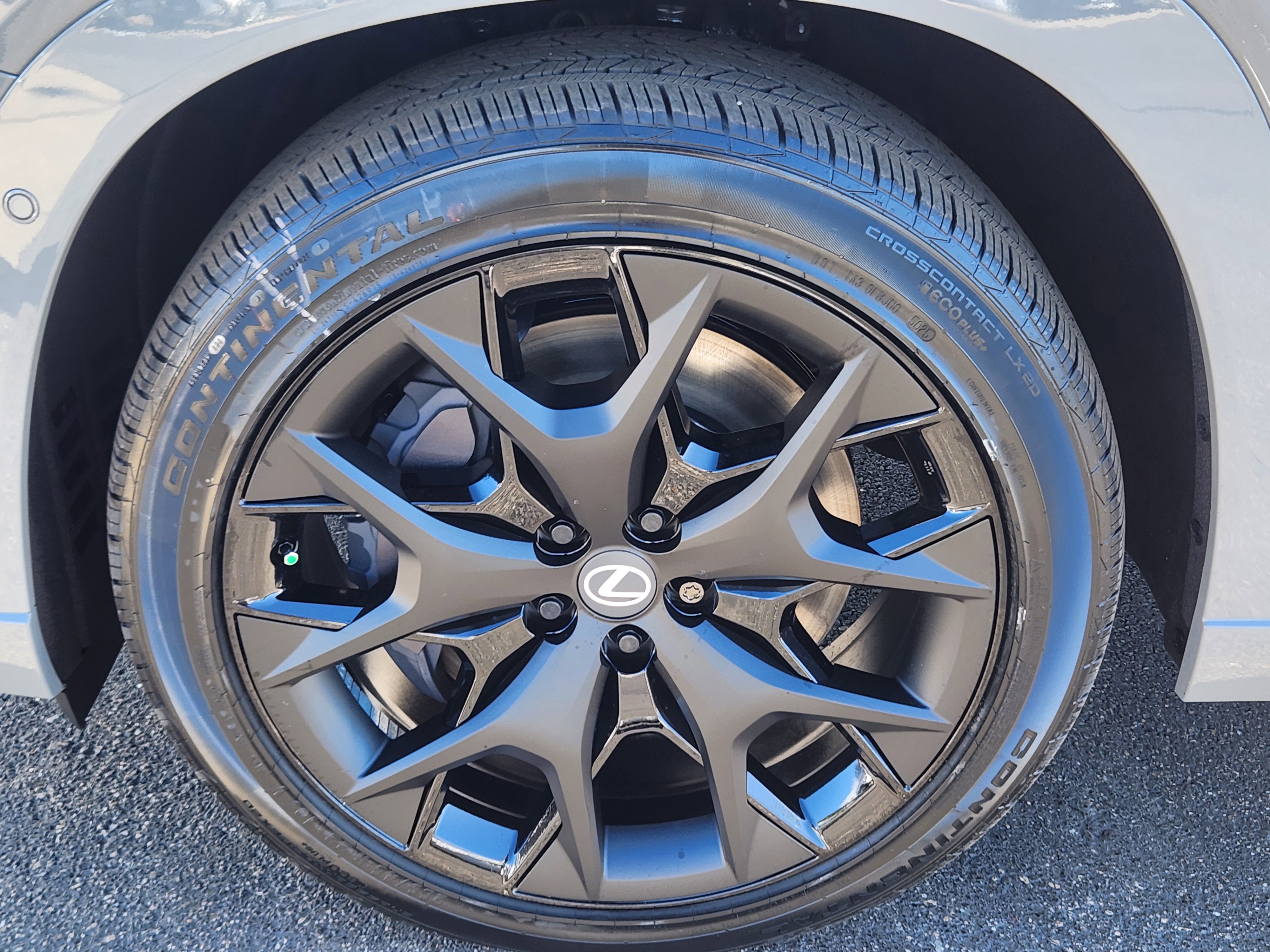 New 2026 Lexus TX 350 AWD image 8