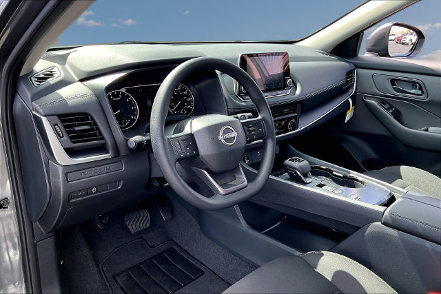 New 2026 Nissan Rogue S FWD image 7