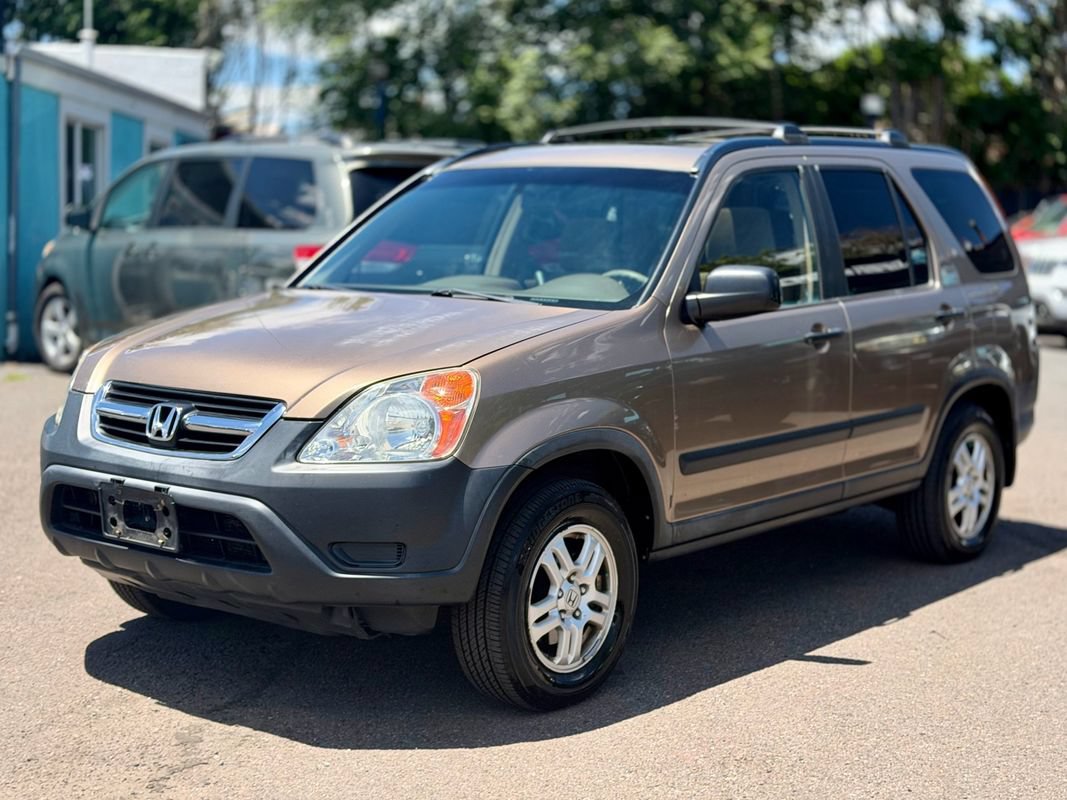 Used 2004 Honda CR-V EX image 4