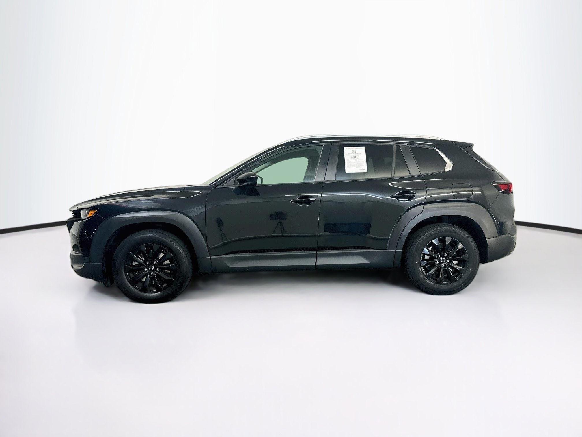 Used 2025 MAZDA CX-50 AWD 2.5 S w/ Preferred Package image 4