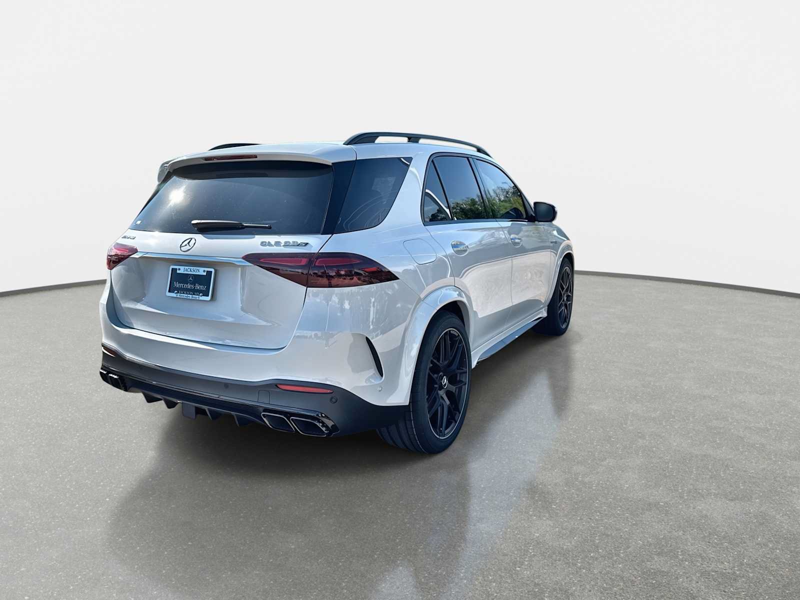 New 2026 Mercedes-Benz GLE 63 AMG S image 8