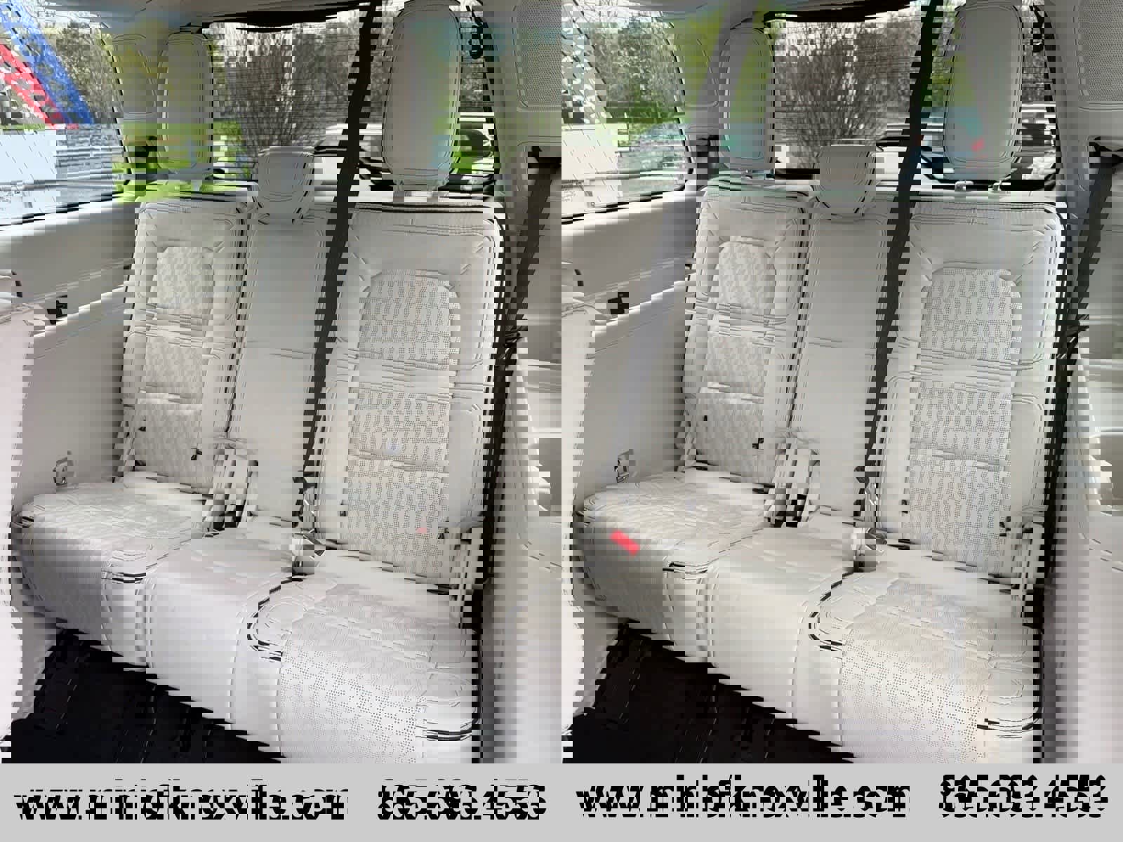 Used 2023 Lincoln Navigator Black Label image 33