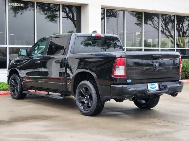 Certified 2022 RAM 1500 Big Horn AWD/4WD image 5