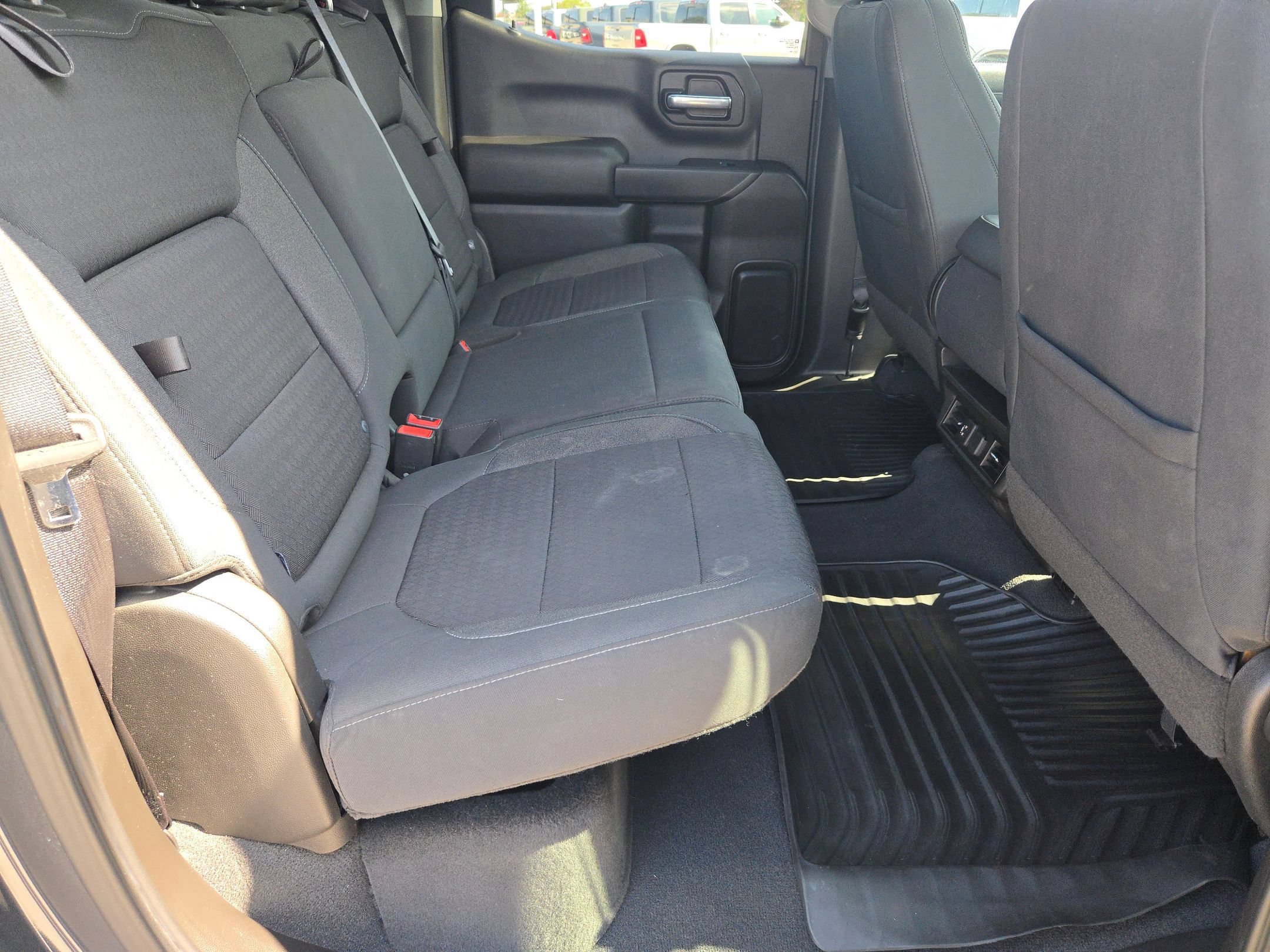 Used 2021 Chevrolet Silverado 1500 LT w/ Texas Edition Plus RWD image 25