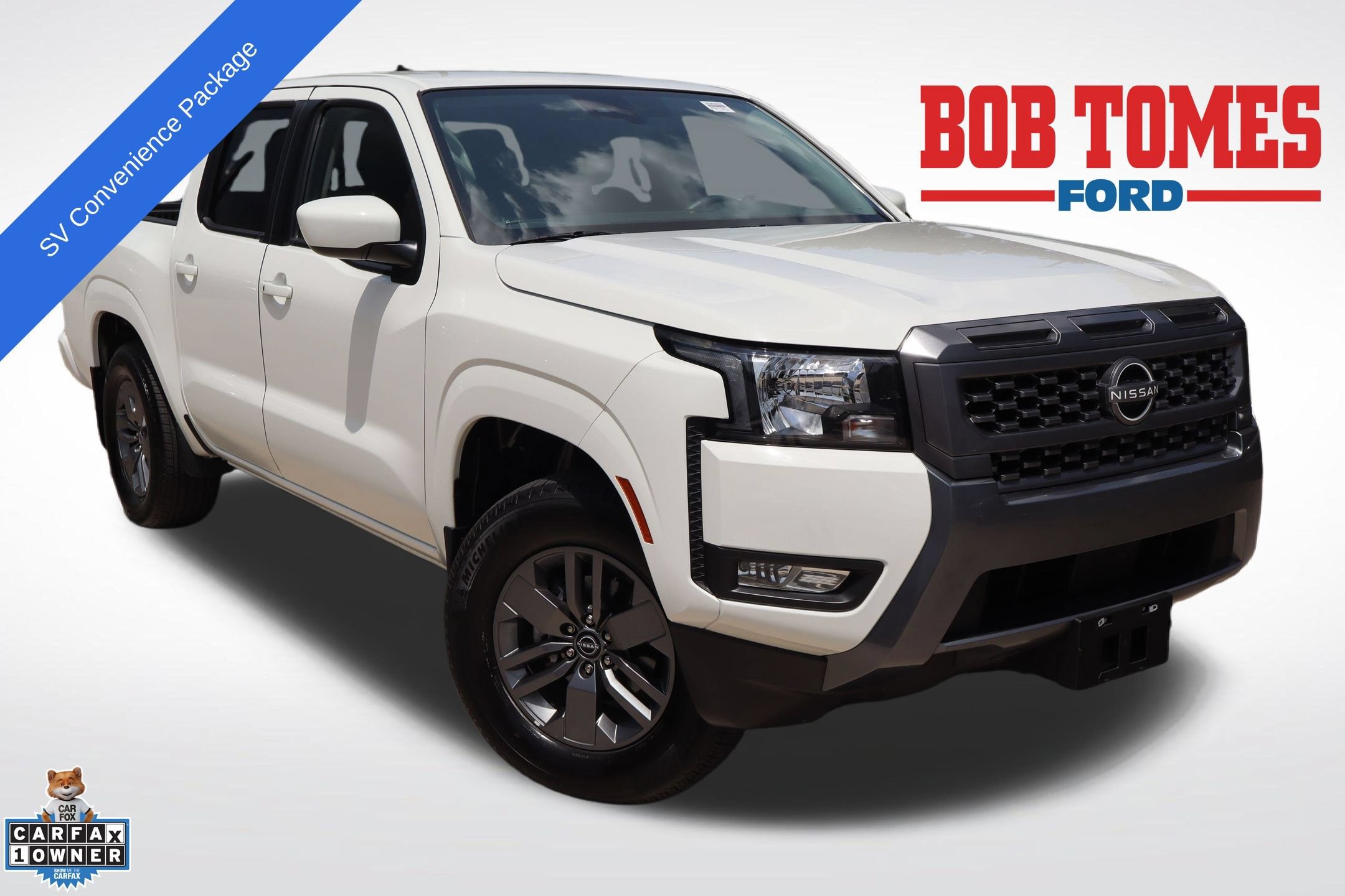 Used 2025 Nissan Frontier SV w/ SV Convenience Package RWD image 1