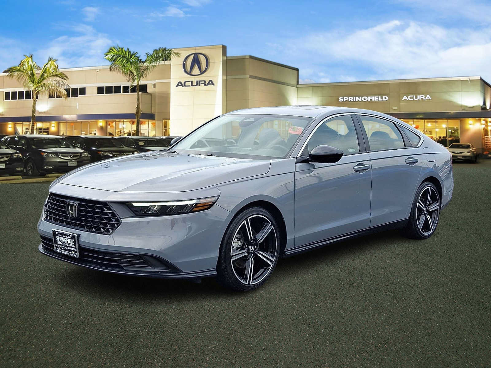 Used 2025 Honda Accord Sport image 3