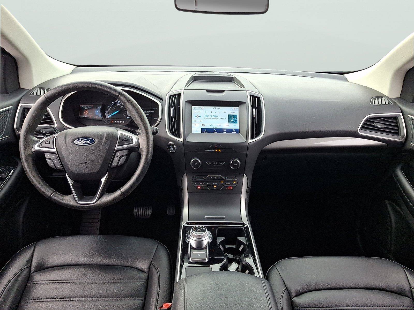 Used 2020 Ford Edge SEL w/ Cold Weather Package AWD/4WD image 9