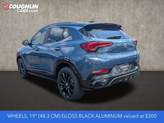 New 2026 Buick Encore GX Sport Touring w/ Advanced Technology Package AWD/4WD image 6