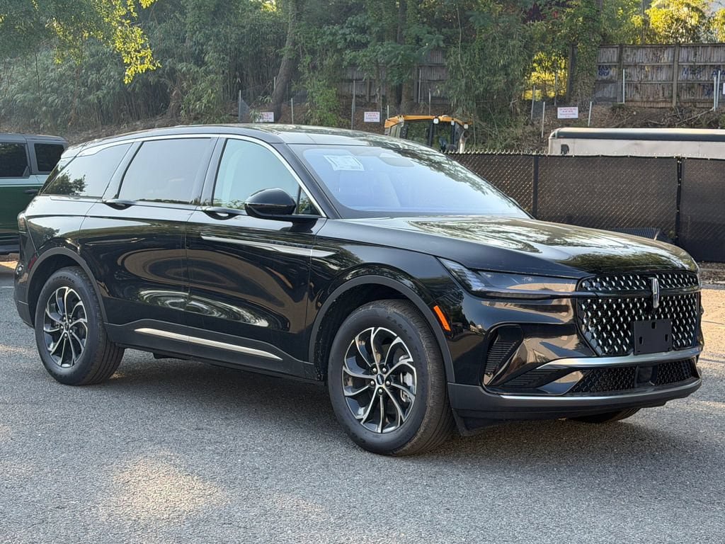 New 2026 Lincoln Nautilus Premier w/ Equipment Group 102A
