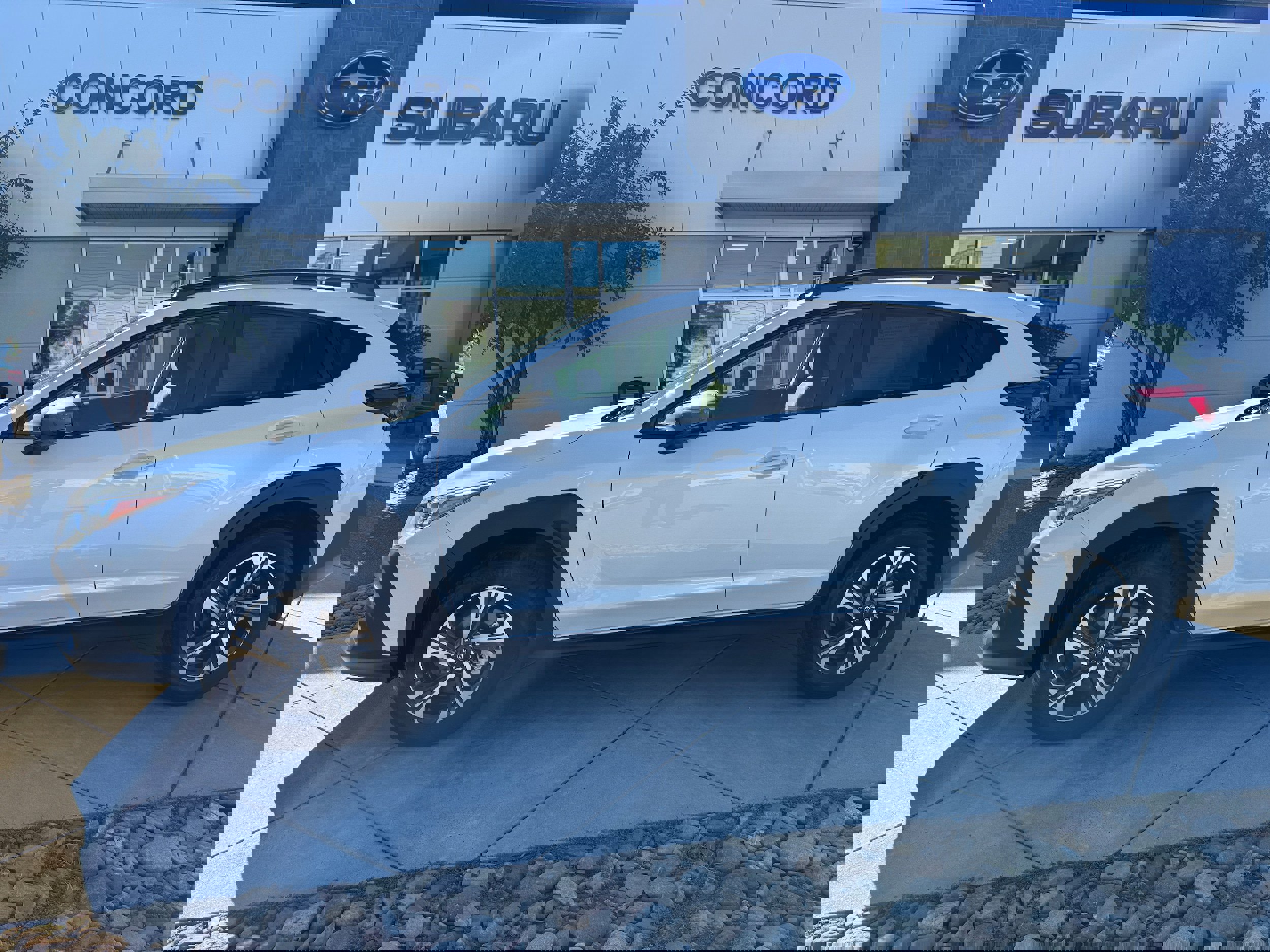 Certified 2025 Subaru Crosstrek 2.5i Premium