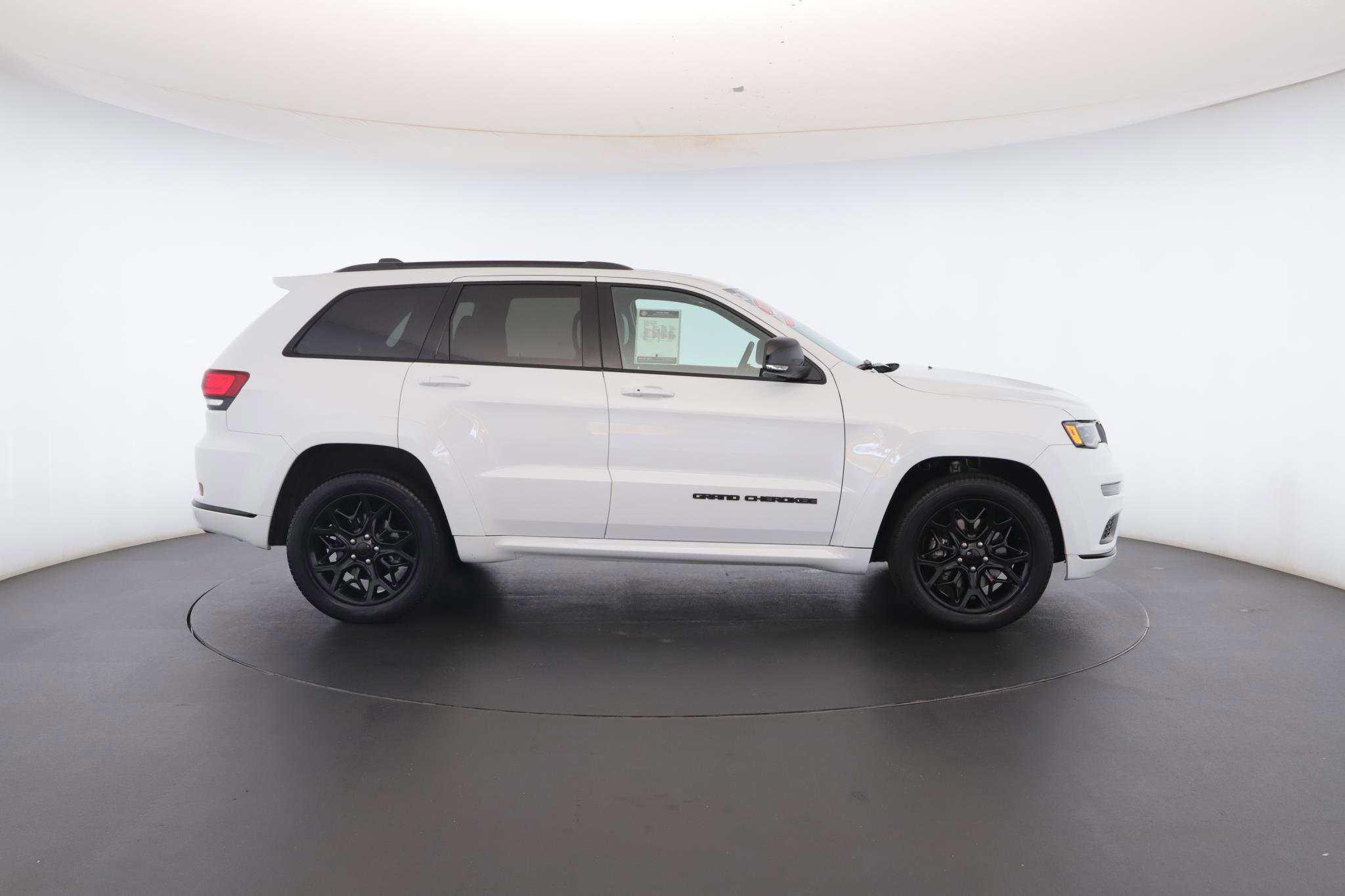 Certified 2021 Jeep Grand Cherokee Limited X image 35