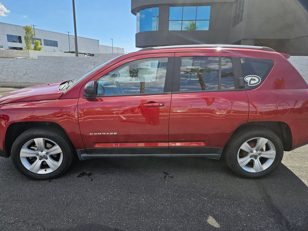 Used 2016 Jeep Compass Sport w/ Power Value Group FWD image 8