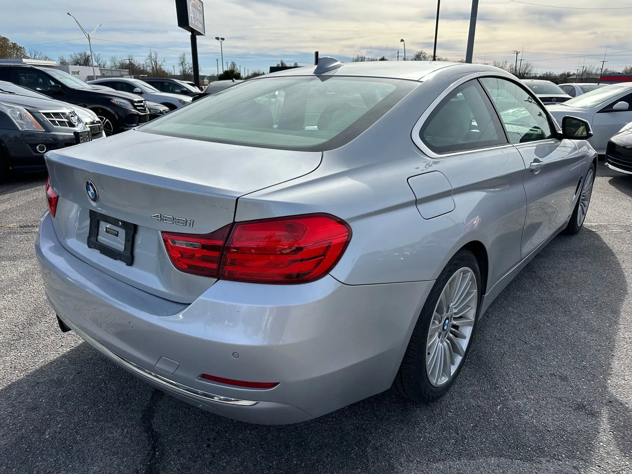 Used 2014 BMW 428i Coupe image 25