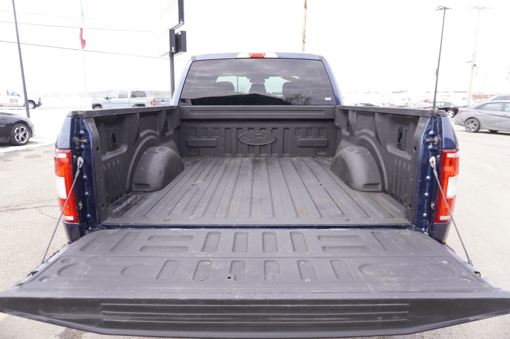 Used 2018 Ford F150 XLT w/ XTR Package image 26