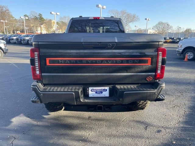 New 2026 Ford F250 Lariat w/ Black Appearance Package image 5