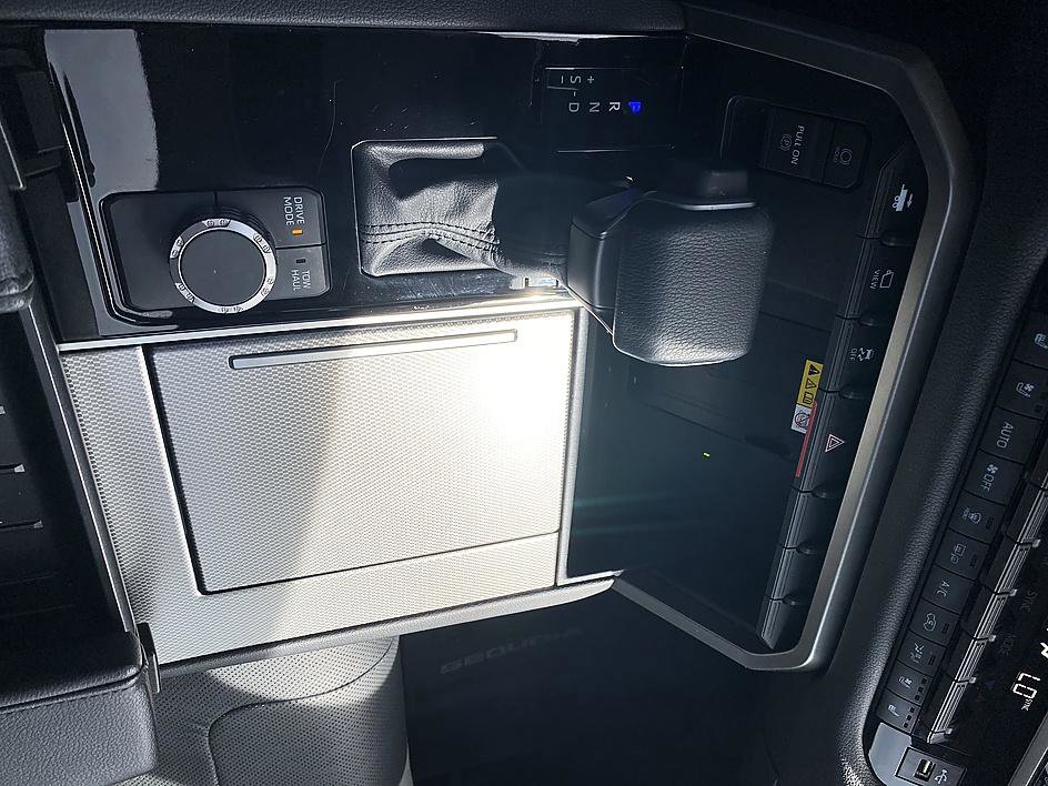 Used 2024 Toyota Sequoia Limited w/ Tow Technology Package RWD image 24