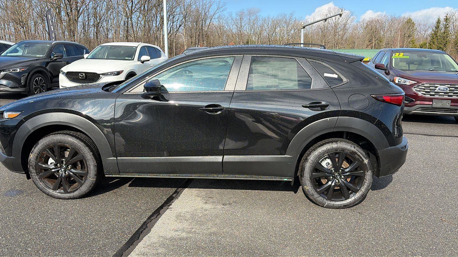 New 2026 MAZDA CX-30 AWD 2.5 S w/ Select Sport Pkg image 5